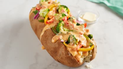 Veggie Spud