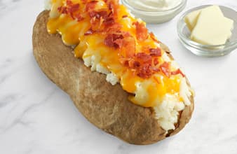 Bacon Spud | 34g Protein