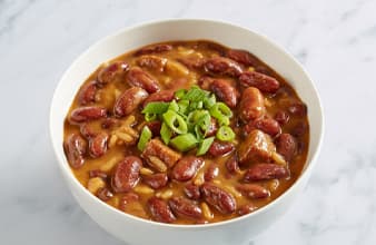 Red Beans and Rice | 21g Protein
