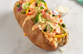 Veggie Spud | 29g Protein