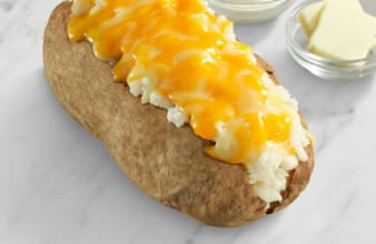 Cheese Spud | 29g Protein