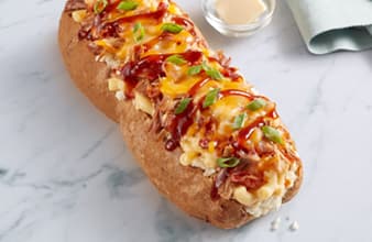 Smokehouse Spud | 56g Protein