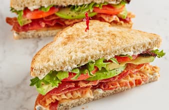 BLT + AVOCADO | 32g Protein
